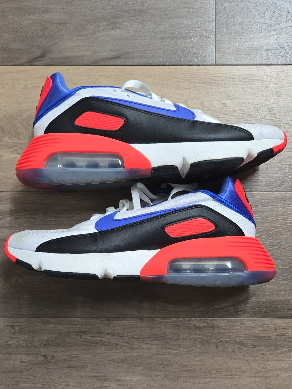 Nike Air Max EOI Evolution Men's Sz 11.5